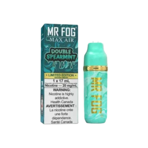 Double Spearmint Mr Fog Max Air MA8500