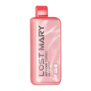 Dr Cherry Lost Mary Turbo MT15000 Vape