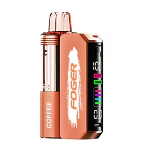 Coffee Foger Vape Switch Pro Kit – 30,000 Puffs
