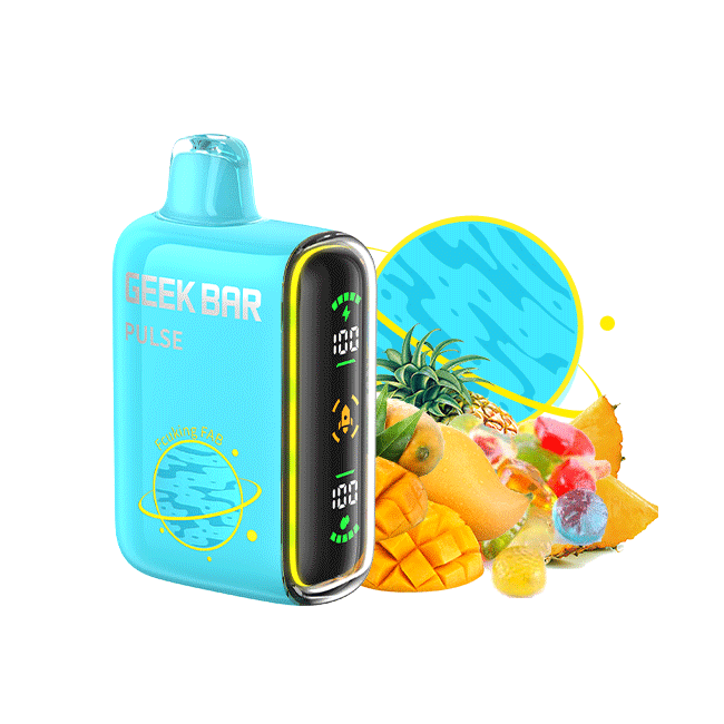 Fcking Fab Geek Bar Pulse Disposable Vape - 15k Puffs 1 Geek Bar Pulse Fcking Fab