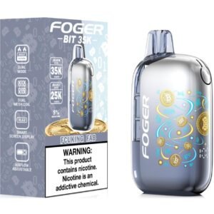 Foger Bit 35K Fcuking Fab Disposable Vape