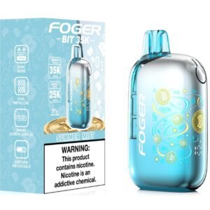 Foger Bit 35K Summer Mist Disposable Vape