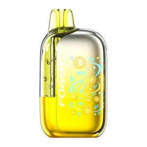 Banana Taffy Freeze Foger Bit 35K Disposable Vape - 5% Nic