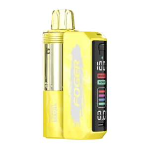 Frozen Banana Foger Vape Switch Pro Kit - 30K Puffs