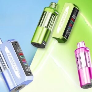 FOGER SWITCH PRO 30000 PUFFS DISPOSABLE PODS ( POD ONLY)