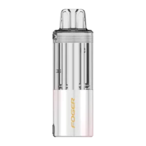 White Gummy Foger Switch Pro 30K Puffs Disposable Pods (Only Pod)