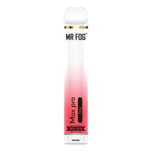 Fury Mr Fog Max Pro Limited Edition