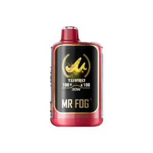 Fury MR FOG NOVA 36K Puffs Disposable Vape (Turbo)