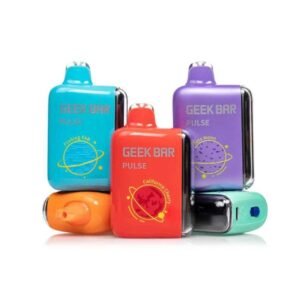 Grape B Burst Geek Bar Pulse