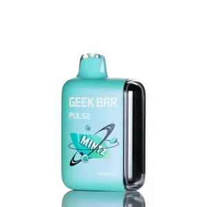Geek Bar Pulse Blackmintz