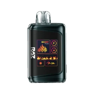 Raz Tobacco Vape 25K LTX (DC25000)