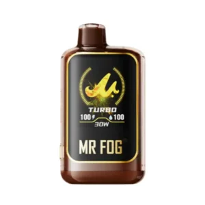 Grape Mr Fog Nova 36000 Puffs Disposable Vape (Pop Up)