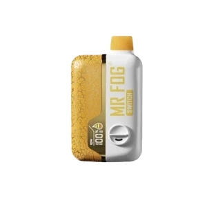 Mr Fog SW15000 Guava Mango Peach Zero Nicotine