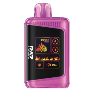 Rainbow Rain Raz DC25000 Disposable Vape - 5% Nic