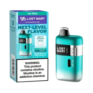 Ice Mint Lost Mary Ultrasonic