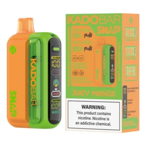Juicy Mango Kado Bar Snap