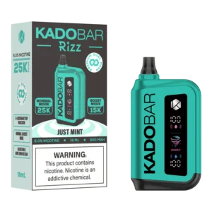 Kado Bar Rizz Just Mint