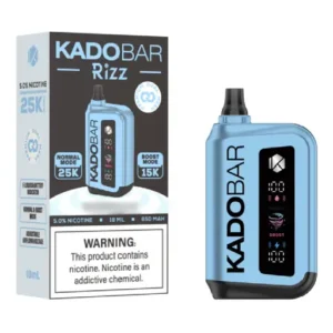 Kado Bar Rizz Clear