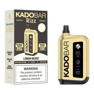 Lemon Headz Kado Bar Rizz 25K