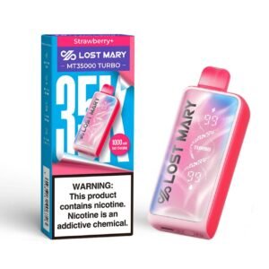 Strawberry+ Lost Mary MT35000