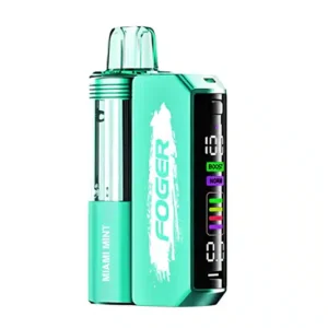 Foger Vape Miami Mint Switch Pro Kit – 30K Puffs