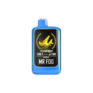 Very Cherry Mr Fog Nova Steezy Edition 36K Disposable Vape