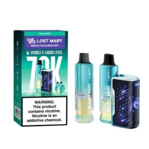 Miami Mint Lost Mary NERA Vape Kit