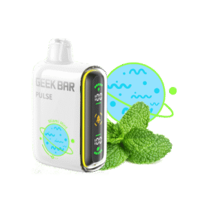 Geek Bar Pulse Miami Mint