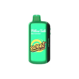 Miami Mint Pillow Talk – SC40000 Puffs Disposable