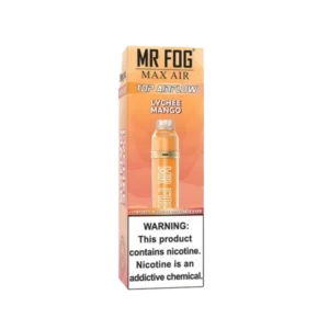 Lychee Mango Mr Fog Max Air