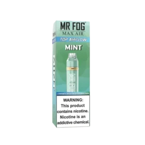 Mint Mr Fog Max Air