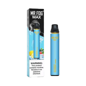 Mr Fog Max Blueberry Raspberry Lemon – 1000 Puffs
