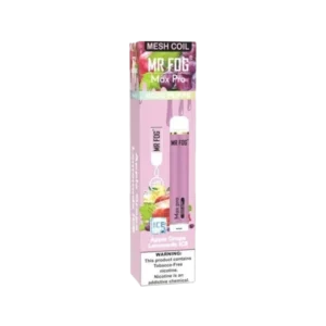 Apple Grape Lemonade On Ice Mr Fog Max Pro