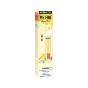 Orange Peach Pineapple On Ice Mr Fog Max Pro