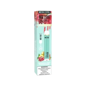 Strawberry Kiwi Pomegranate Mr Fog Max Pro