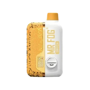 Peach Blue Razz Mango Ice MR Fog Switch SW15000