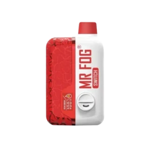 Mr Fog Switch SW15000 Peach Pineapple ice