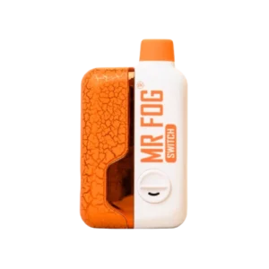 White Peach Slushy MR Fog Switch SW15000