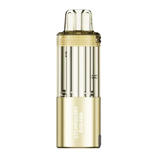 Strawberry Banana Foger Switch Pro 30K Puffs Disposable Pods (Only Pod) 1 Strawberry Banana Foger Switch Pro