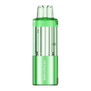 Sour Apple Ice Foger Switch Pro 30K Puffs Disposable Pods (Only Pod)