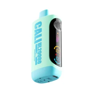 Wintergreen Mint Cali Ul20K Mint Series Disposable Vape