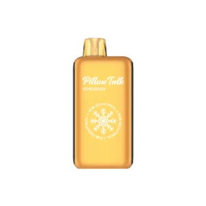 Peach Lemon Gummies Pillow Talk IC40000