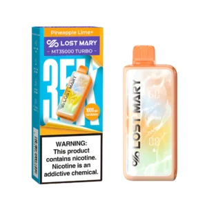 Pineapple Lime Lost Mary MT35000