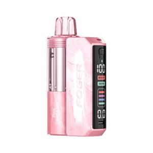 Pink Lemonade Foger Switch Pro Kit 30K Disposable Vape - 5% Nic