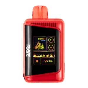 Black Cherry Peach - RAZ LTX 25K (DC25000)