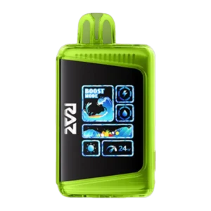 Sour Raspberry Punch RAZ LTX 25K Punch Edition Disposable Vape