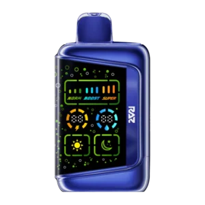 Code Blue Raz RX 50K Puffs Disposable Vape - Dew Edition