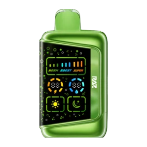 Code Green Raz RX 50K Puffs Disposable Vape - Dew Edition