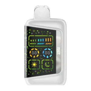Code White Raz RX 50K Puffs Disposable Vape - Dew Edition