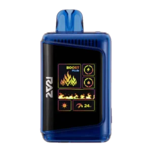 Blue Razz Ice - RAZ LTX 25K (DC25000)